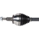 Purchase Top-Quality GSP NORTH AMERICA - NCV12113 - CV Axle Assembly pa2