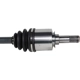 Purchase Top-Quality GSP NORTH AMERICA - NCV12113 - CV Axle Assembly pa3