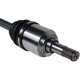 Purchase Top-Quality GSP NORTH AMERICA - NCV12113 - CV Axle Assembly pa4