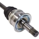 Purchase Top-Quality Left New CV Complete Assembly by GSP NORTH AMERICA - NCV12131 pa3