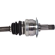 Purchase Top-Quality Left New CV Complete Assembly by GSP NORTH AMERICA - NCV12131 pa5