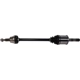 Purchase Top-Quality Left New CV Complete Assembly by GSP NORTH AMERICA - NCV12133 pa4