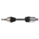 Purchase Top-Quality GSP NORTH AMERICA - NCV12134 - CV Axle Assembly pa1