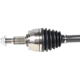 Purchase Top-Quality GSP NORTH AMERICA - NCV12134 - CV Axle Assembly pa4