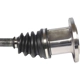 Purchase Top-Quality GSP NORTH AMERICA - NCV12171 - CV Axle Assembly - Front pa6