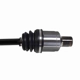 Purchase Top-Quality GSP NORTH AMERICA - NCV12508 - CV Axle Assembly - Front Left pa1