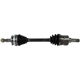 Purchase Top-Quality GSP NORTH AMERICA - NCV12535 - CV Axle Assembly pa1