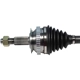 Purchase Top-Quality GSP NORTH AMERICA - NCV12535 - CV Axle Assembly pa4