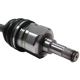 Purchase Top-Quality GSP NORTH AMERICA - NCV12535 - CV Axle Assembly pa6