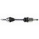 Purchase Top-Quality GSP NORTH AMERICA - NCV12541 - CV Axle Assembly - Front Left pa3
