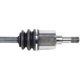 Purchase Top-Quality GSP NORTH AMERICA - NCV12541 - CV Axle Assembly - Front Left pa6