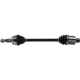 Purchase Top-Quality GSP NORTH AMERICA - NCV12565 - CV Axle Assembly - Front Left pa1