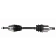 Purchase Top-Quality GSP NORTH AMERICA - NCV13004 - CV Axle Assembly pa1