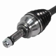 Purchase Top-Quality GSP NORTH AMERICA - NCV13004 - CV Axle Assembly pa3