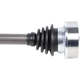 Purchase Top-Quality GSP NORTH AMERICA - NCV14001 - CV Axle Assembly - Front Left pa1