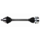 Purchase Top-Quality GSP NORTH AMERICA - NCV14001 - CV Axle Assembly - Front Left pa5