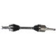 Purchase Top-Quality GSP NORTH AMERICA - NCV16002 - CV Axle Assembly - Front Left pa2