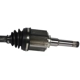 Purchase Top-Quality GSP NORTH AMERICA - NCV16002 - CV Axle Assembly - Front Left pa5