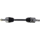 Purchase Top-Quality GSP NORTH AMERICA - NCV21003 - CV Axle Assembly - Front Left pa1