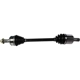 Purchase Top-Quality GSP NORTH AMERICA - NCV21016 - CV Axle Assembly - Front Left pa5