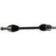 Purchase Top-Quality GSP NORTH AMERICA - NCV21026 - CV Axle Assembly - Front Left pa1