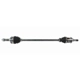 Purchase Top-Quality GSP NORTH AMERICA - NCV21060 - CV Axle Assembly - Rear Left pa1