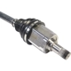 Purchase Top-Quality GSP NORTH AMERICA - NCV21065 - Axle Assembly pa4