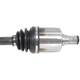 Purchase Top-Quality GSP NORTH AMERICA - NCV21069 - CV Axle Assembly pa5