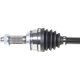 Purchase Top-Quality GSP NORTH AMERICA - NCV21075 - Axle Assembly pa2