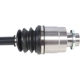 Purchase Top-Quality GSP NORTH AMERICA - NCV21076 - Axle Assembly pa2