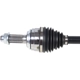 Purchase Top-Quality GSP NORTH AMERICA - NCV21076 - Axle Assembly pa4