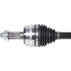 Purchase Top-Quality GSP NORTH AMERICA - NCV21077 - Axle Assembly pa2