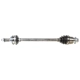 Purchase Top-Quality GSP NORTH AMERICA - NCV21087 - Axle Assembly pa1