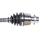 Purchase Top-Quality GSP NORTH AMERICA - NCV21087 - Axle Assembly pa2