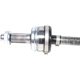 Purchase Top-Quality GSP NORTH AMERICA - NCV21087 - Axle Assembly pa4