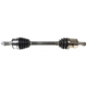 Purchase Top-Quality GSP NORTH AMERICA - NCV21088 - Axle Assembly pa1