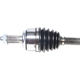 Purchase Top-Quality GSP NORTH AMERICA - NCV21088 - Axle Assembly pa3