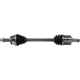 Purchase Top-Quality GSP NORTH AMERICA - NCV21500 - CV Axle Assembly - Front Left pa2