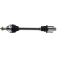 Purchase Top-Quality GSP NORTH AMERICA - NCV21513 - CV Axle Assembly - Front Left pa2