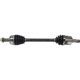 Purchase Top-Quality GSP NORTH AMERICA - NCV21519 - CV Axle Assembly - Front Left pa1