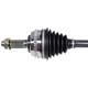 Purchase Top-Quality GSP NORTH AMERICA - NCV21523 - CV Axle Assembly pa3