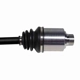 Purchase Top-Quality GSP NORTH AMERICA - NCV21531 - CV Axle Assembly - Front Left pa5