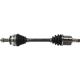 Purchase Top-Quality GSP NORTH AMERICA - NCV21548 - CV Axle Assembly pa1