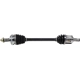 Purchase Top-Quality GSP NORTH AMERICA - NCV21550 - CV Axle Assembly - Front Left pa1