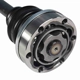 Purchase Top-Quality GSP NORTH AMERICA - NCV23000 - CV Axle Assembly - Front Left pa1