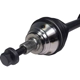 Purchase Top-Quality GSP NORTH AMERICA - NCV23016 - CV Axle Assembly pa2