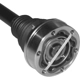 Purchase Top-Quality GSP NORTH AMERICA - NCV23018 - CV Axle Assembly - Rear Left pa1