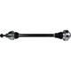 Purchase Top-Quality GSP NORTH AMERICA - NCV23020 - CV Axle Assembly - Rear Left pa1