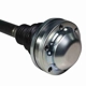 Purchase Top-Quality GSP NORTH AMERICA - NCV23020 - CV Axle Assembly - Rear Left pa4