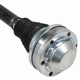 Purchase Top-Quality GSP NORTH AMERICA - NCV23022 - CV Axle Assembly - Front Left pa2